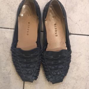Nisolo Ecuador Huarache